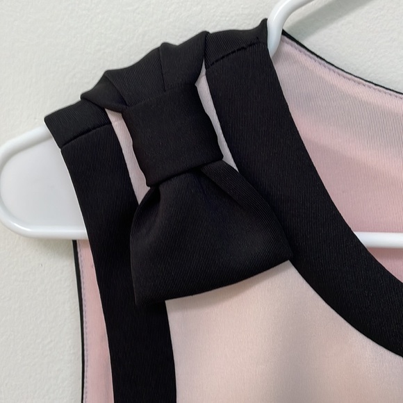 Betsey Johnson Pink and Black Dress - Picture 12 of 13
